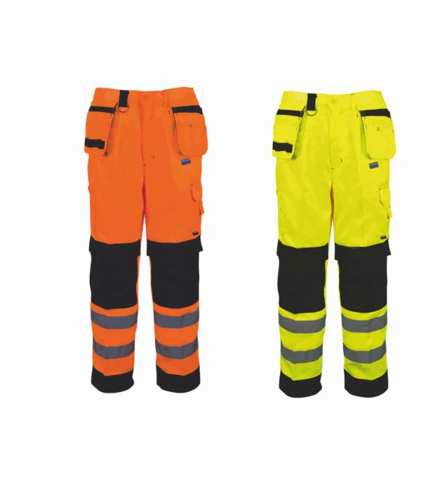 ORBIT CRAFTSMAN: COMBAT TROUSER 